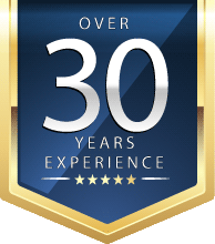 30 years of professional experience