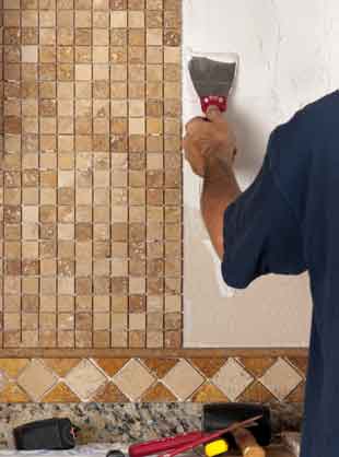 ad-hoc bathroom remodeling