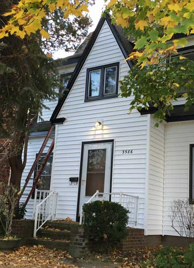 Vinyl Siding Cleveland Ohio