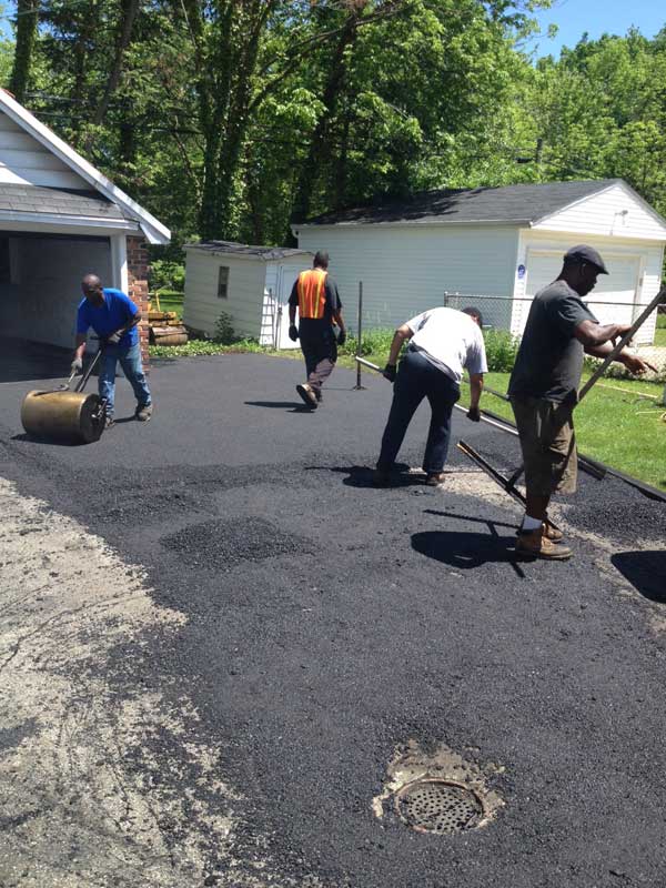 black top driveways cleveland ohio