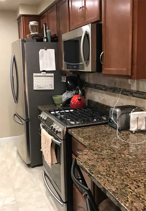 kitchen remodeling garfield ohio