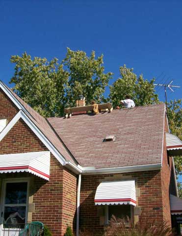 roofing contractor cleveland ohio